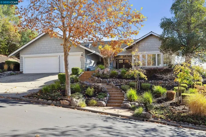 3462 Silver Maple Drive, Danville, California 94506-4637
