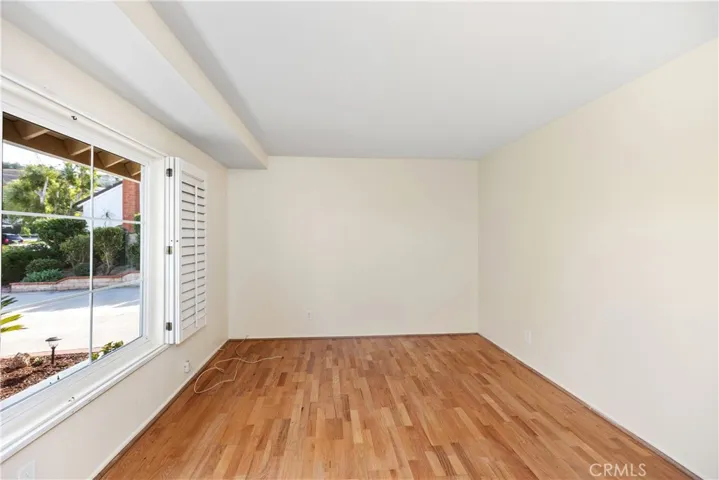 Downstairs bedroom!