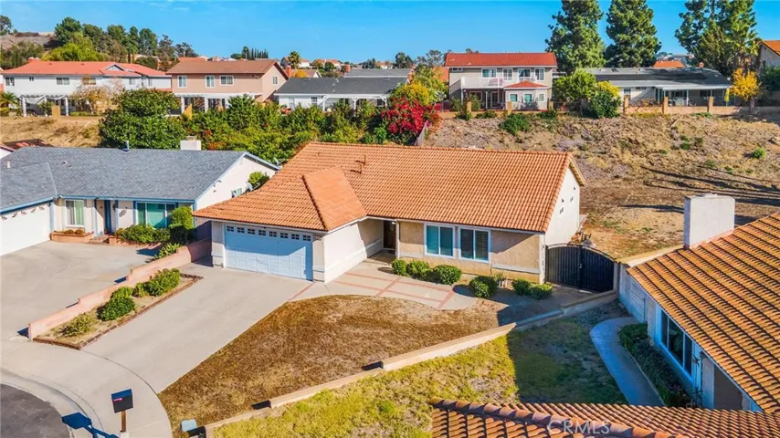 1732 Roundtree Circle, Diamond Bar, California 91765