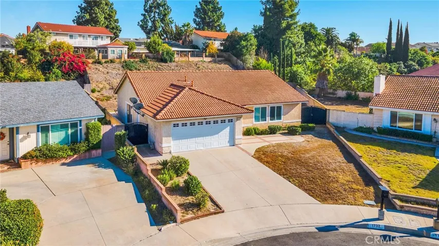 1732 Roundtree Circle, Diamond Bar, California 91765