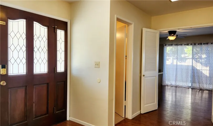 Entry way