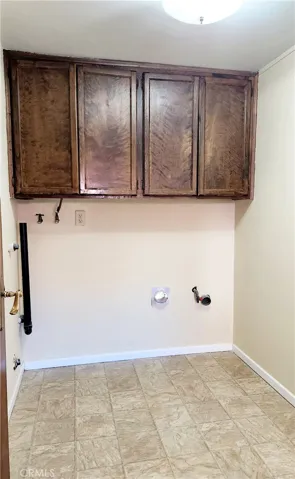 Laundry Room off Garage