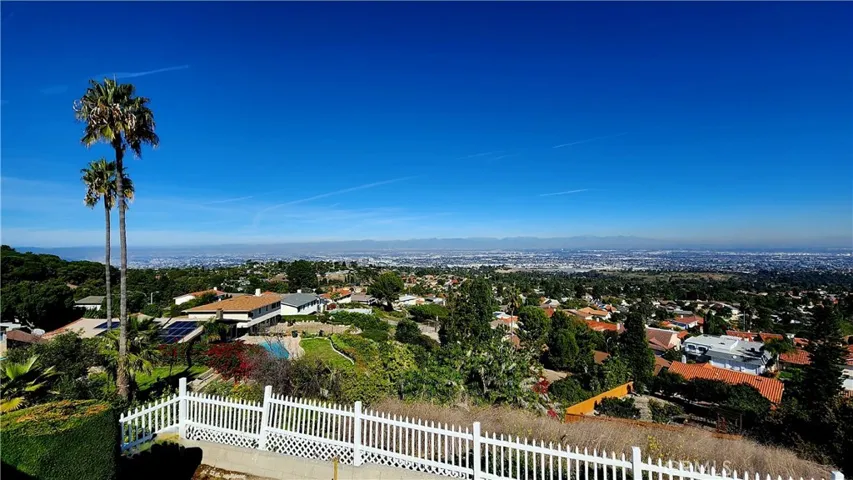 Backyard Views