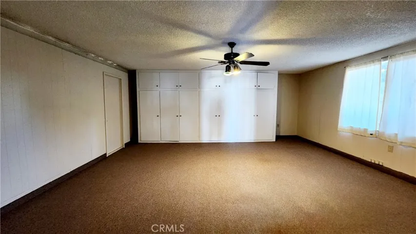 Finished Garage