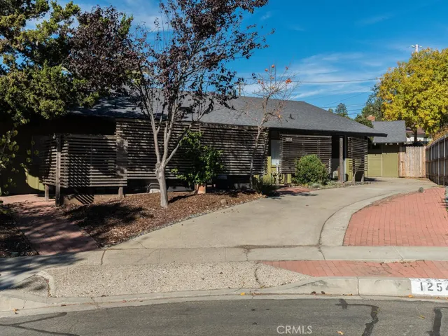 1254 Joyce Court, San Luis Obispo, California 93401
