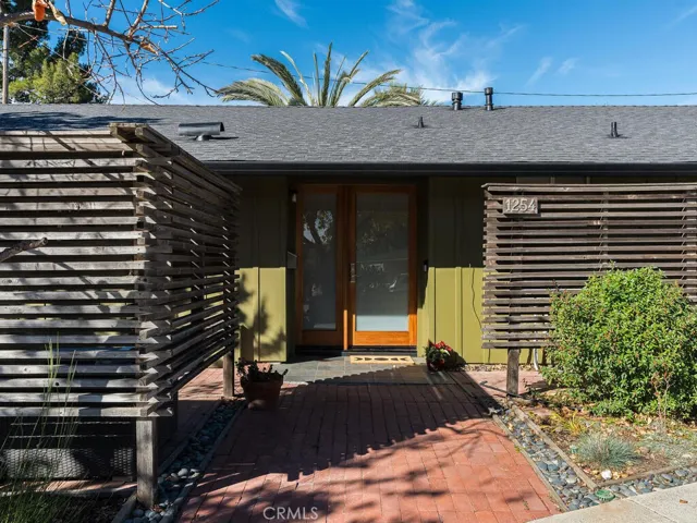 1254 Joyce Court, San Luis Obispo, California 93401