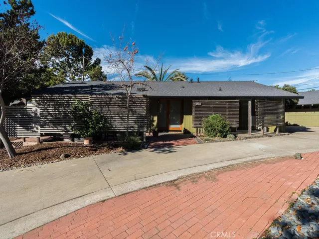 1254 Joyce Court, San Luis Obispo, California 93401