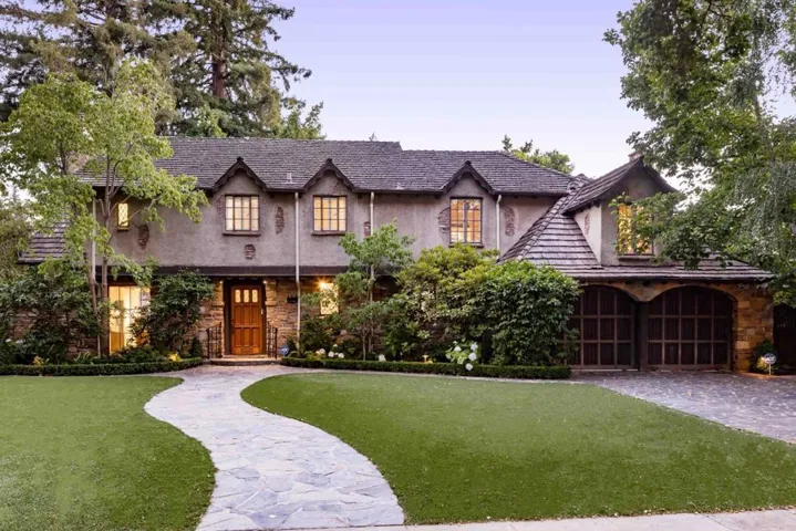 1726 Fulton Street, Palo Alto, California 94303