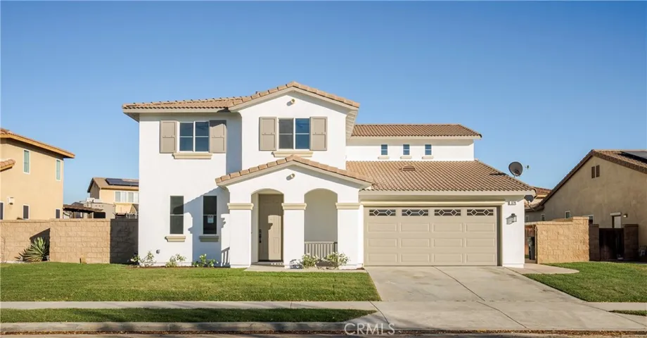 374 Cantata Avenue, Hemet, California 92545