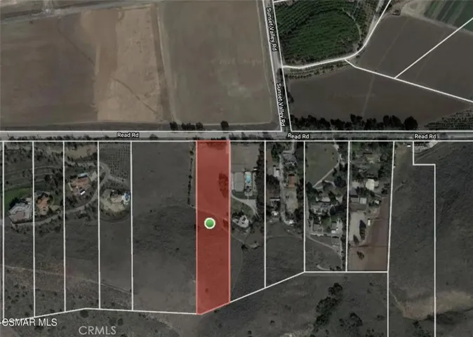 0 Read Road, Moorpark, California 93021