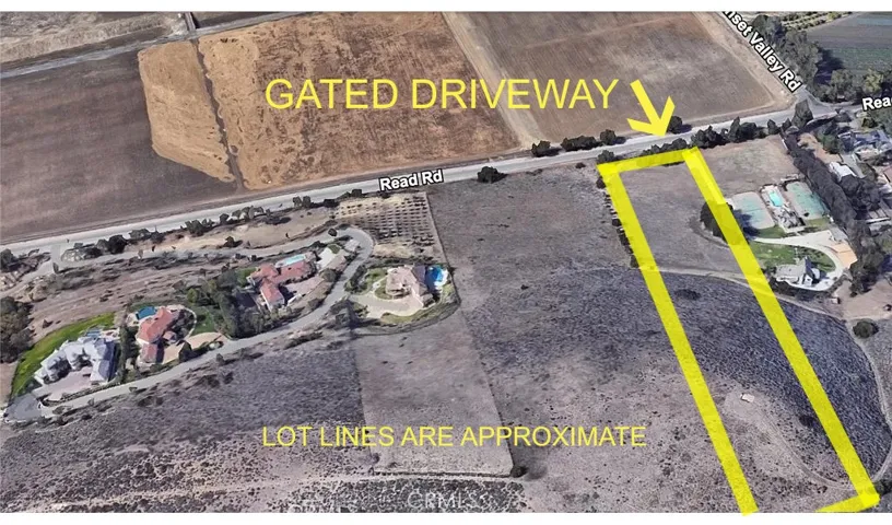 0 Read Road, Moorpark, California 93021