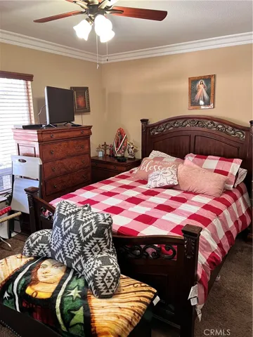 Master room