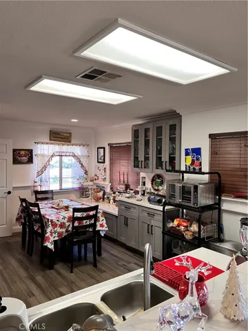 Kitchen view
