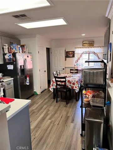 Kitchen view