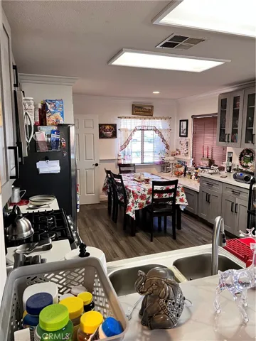 Kitchen view