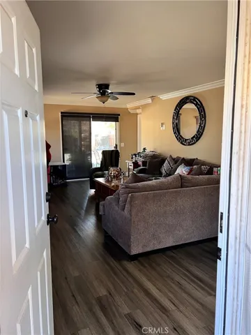 Entrance to Home