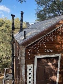 24870 Edelwiess Drive, Crestline, California 92325