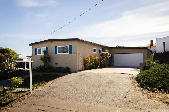 3709 Cedar Street, San Diego, California 92105