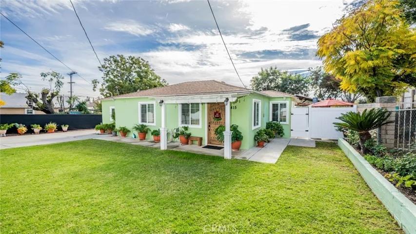 415 W Francis Street, Ontario, California 91762