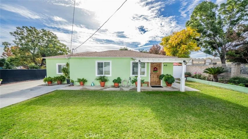 415 W Francis Street, Ontario, California 91762