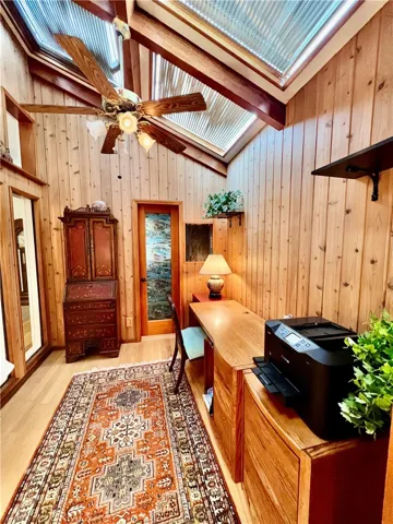 Cozy Office