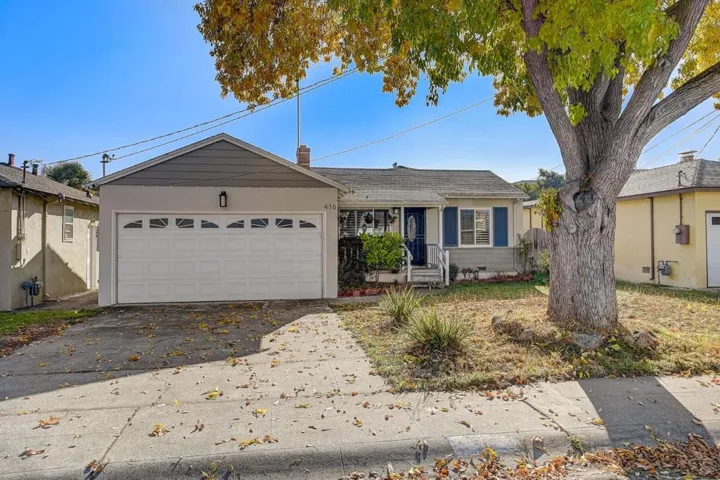 416 Lloyd Avenue, San Leandro, California 94578