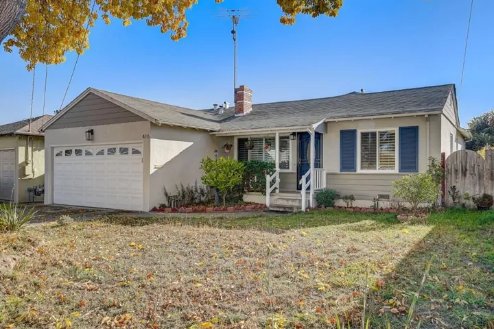 416 Lloyd Avenue, San Leandro, California 94578
