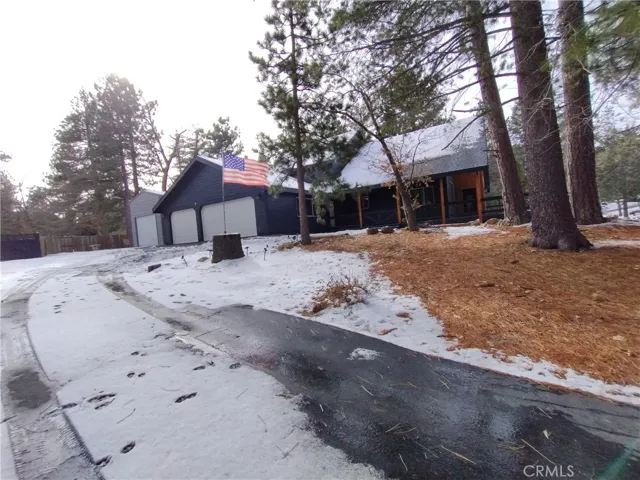 32355 Cape Horn Road, Running Springs, California 92382