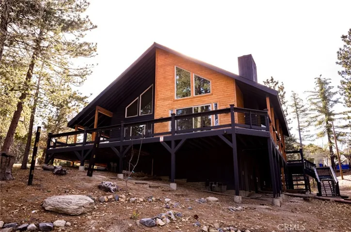 32355 Cape Horn Road, Running Springs, California 92382