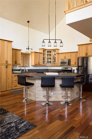 32355 Cape Horn Road, Running Springs, California 92382