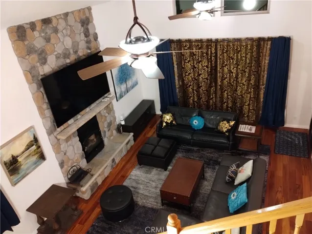 32355 Cape Horn Road, Running Springs, California 92382
