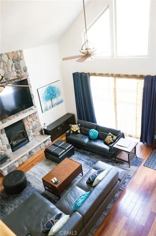 32355 Cape Horn Road, Running Springs, California 92382