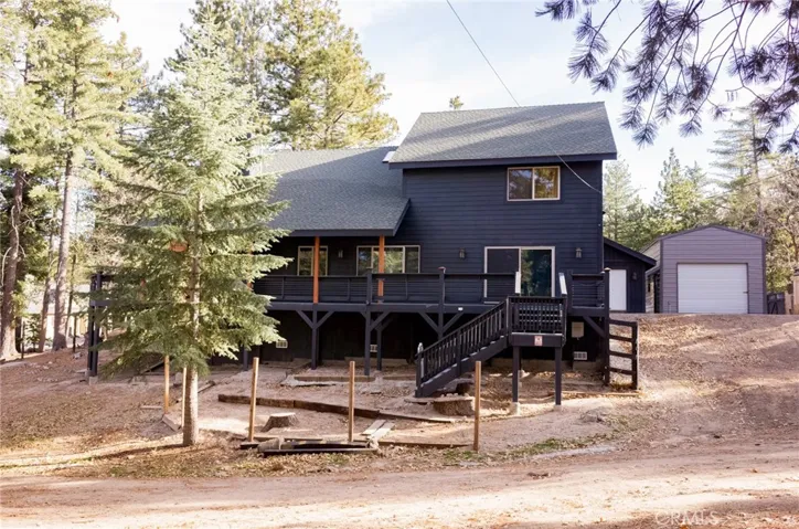 32355 Cape Horn Road, Running Springs, California 92382