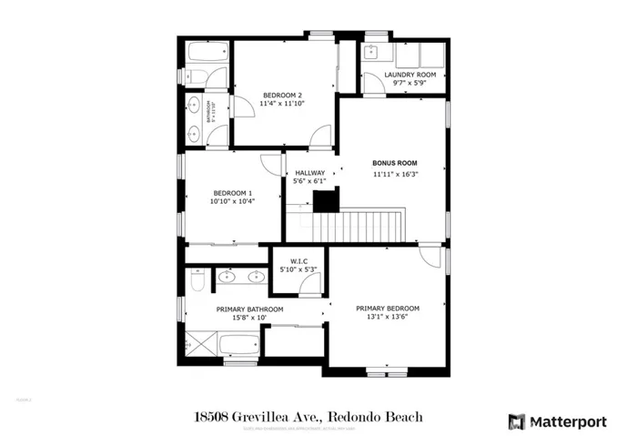 18508 Grevillea Avenue, Redondo Beach, California 90278
