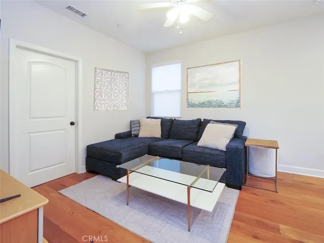 Upstairs Den/TV room