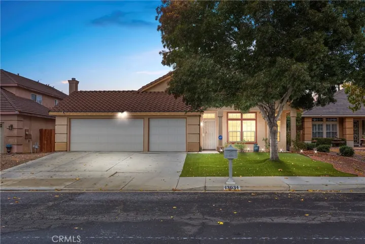 13031 Nelliebell Drive, Victorville, California 92392