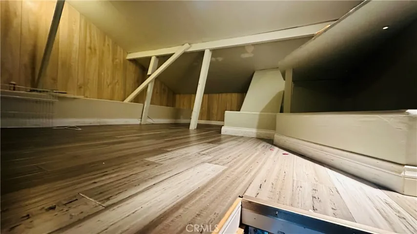 Finished Attic