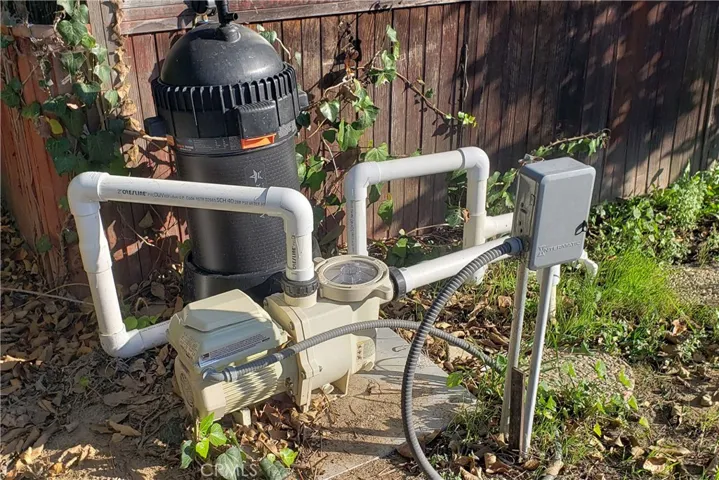 Brand new pump for pool