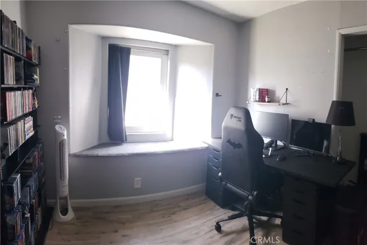 Guest bedroom #3 used as office