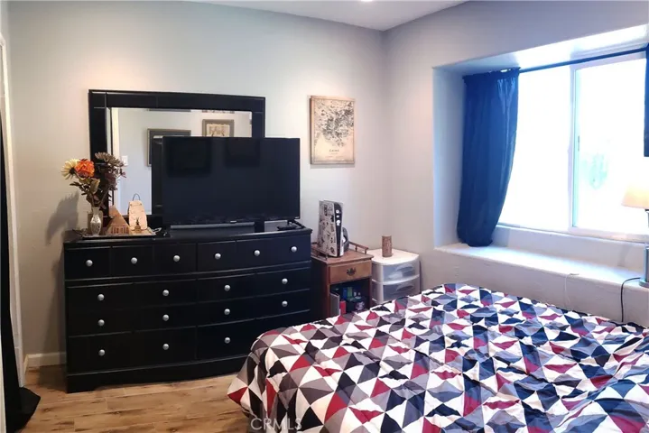 Guest bedroom #1