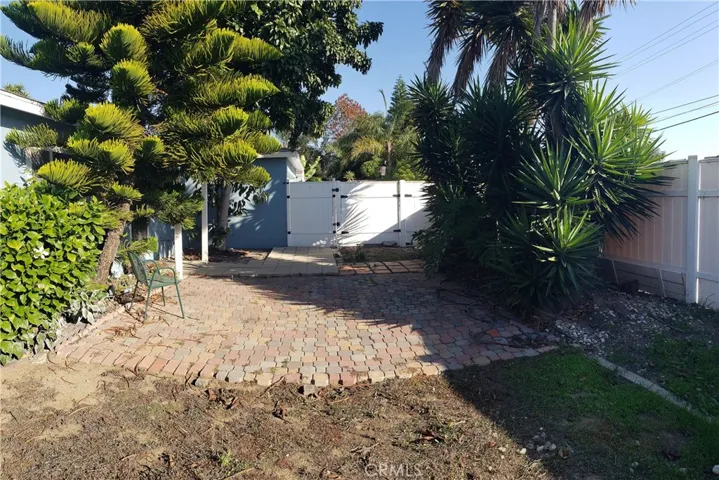 Front yard