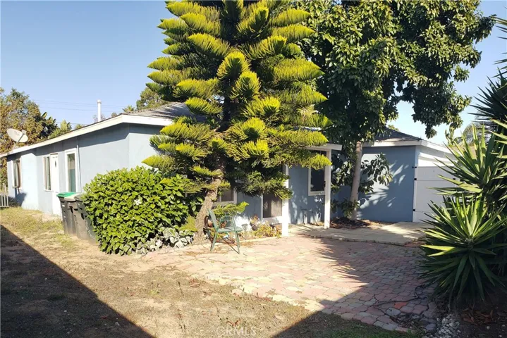 Front yard