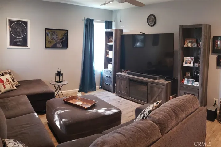 Living room as you enter the front door