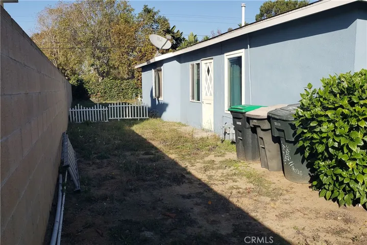 Side yard