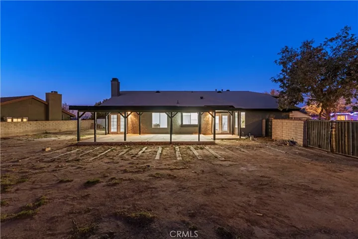 36809 Fiddleneck Court, Palmdale, California 93550
