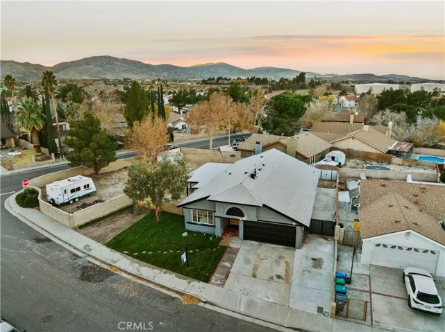 36809 Fiddleneck Court, Palmdale, California 93550