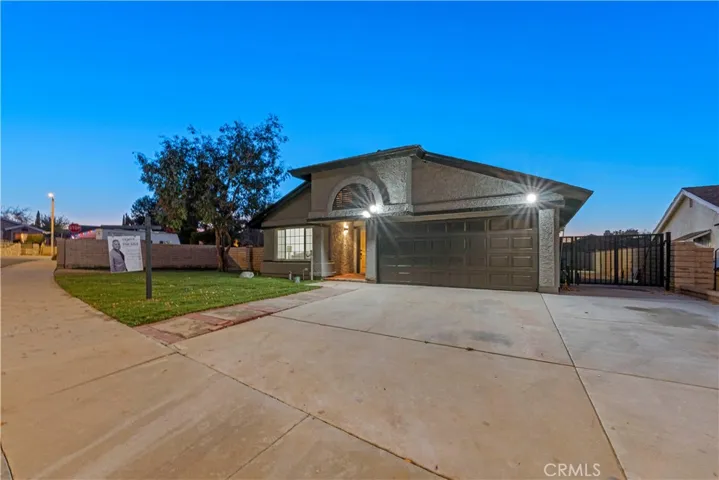 36809 Fiddleneck Court, Palmdale, California 93550