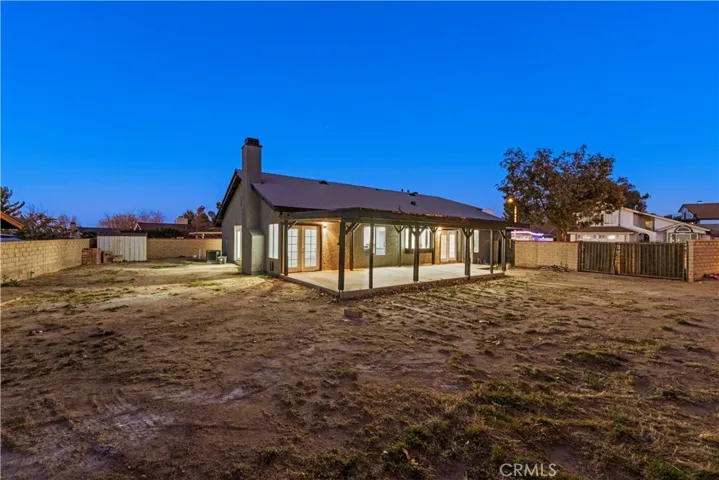 36809 Fiddleneck Court, Palmdale, California 93550