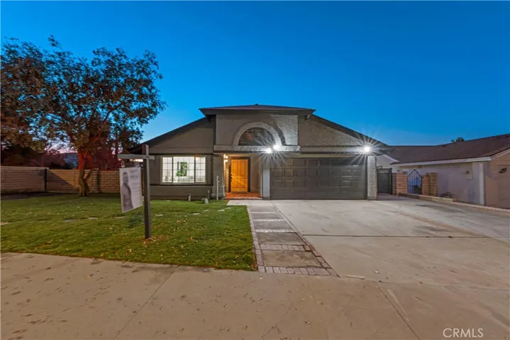 36809 Fiddleneck Court, Palmdale, California 93550