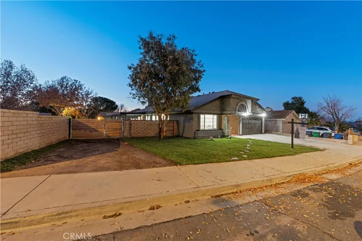 36809 Fiddleneck Court, Palmdale, California 93550
